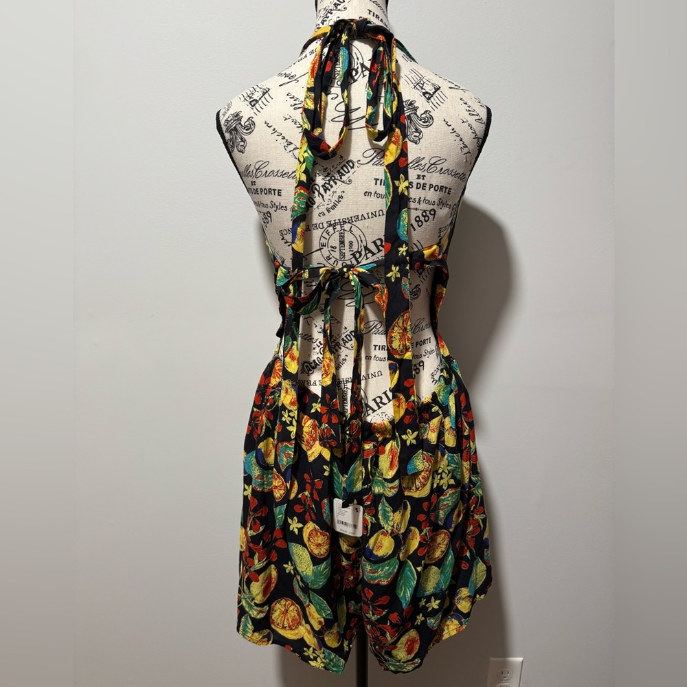 Free People Coral Tides Romper - Picture 4 of 6